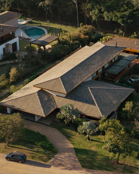 Casa de Campo Monte Mor